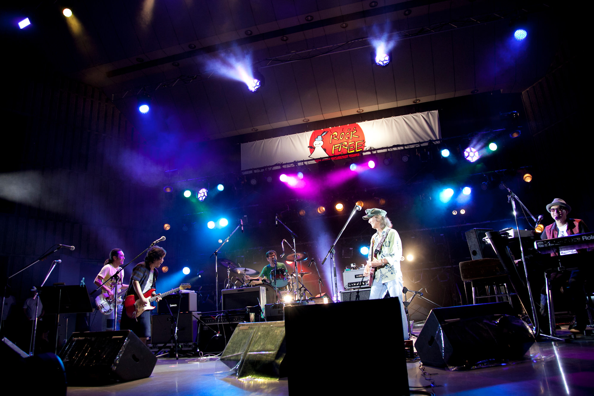 Char「ROCK FREE CONCERT」RELEASE on 2016.9.30 (Fri.) - zicca.net
