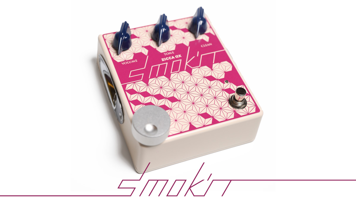 Smok'it - Char's new signature overdrive - ZICCA AX
