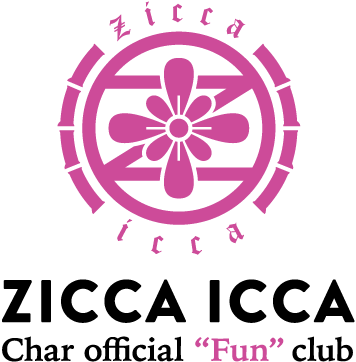 ZICCA ICCA - Char Official “Fun” Club