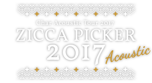 ZICCA PICKER 2017 acoustic