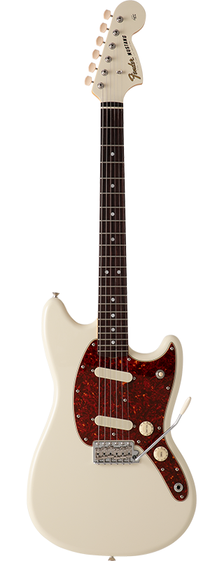 Fender CHAR MUSTANG  Zicca Limited Model