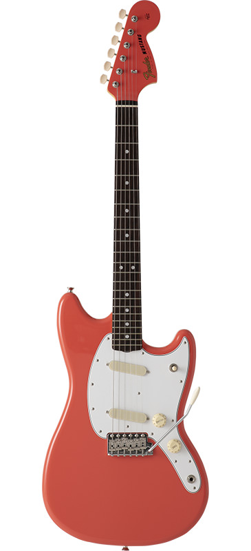 FENDER × ZICCA「CHAR 2020 MUSTANG -Zicca Limited Model-」