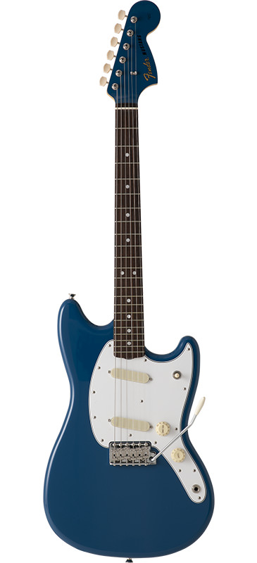 Fender CHAR MUSTANG  Zicca Limited Model