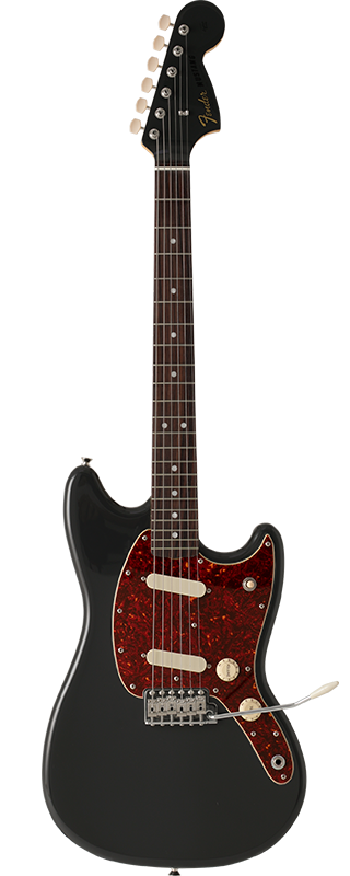 FENDER × ZICCA「CHAR 2020 MUSTANG -Zicca Limited Model-」